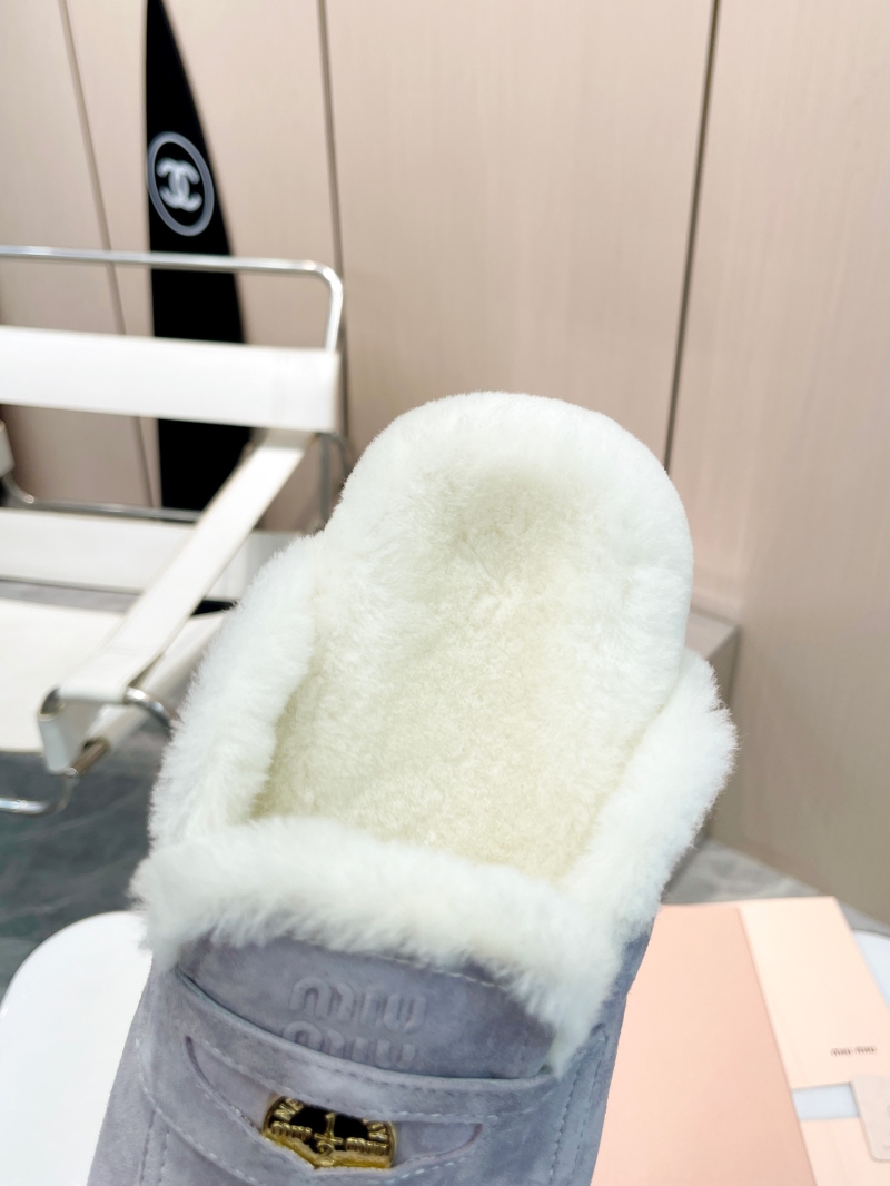 Miu Miu Slippers